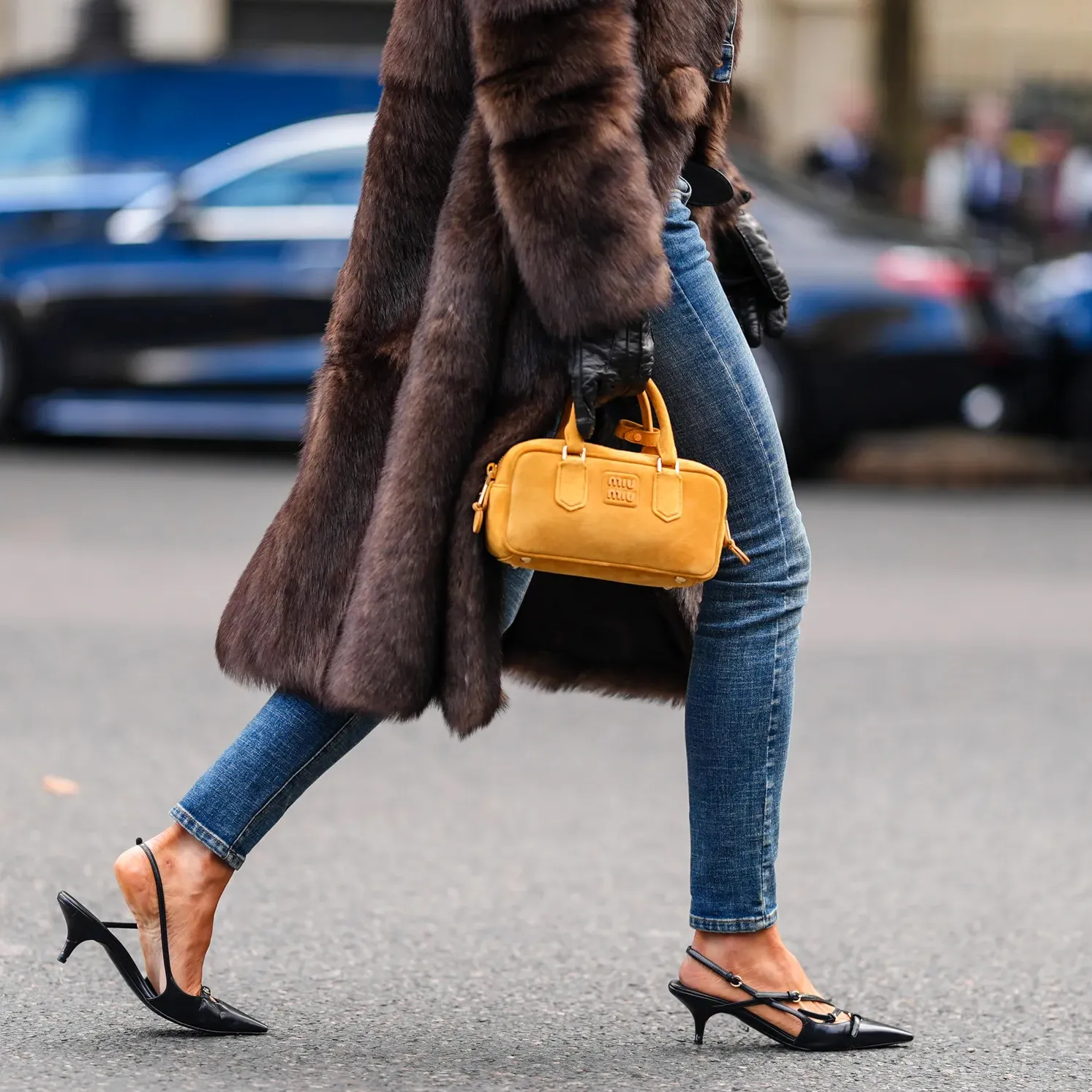 3. Modern Skinny Jeans